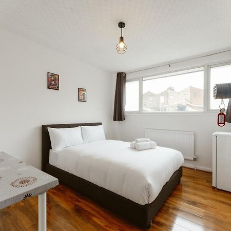Canningtown Double Rooms - 20 Londyn Zewnętrze zdjęcie