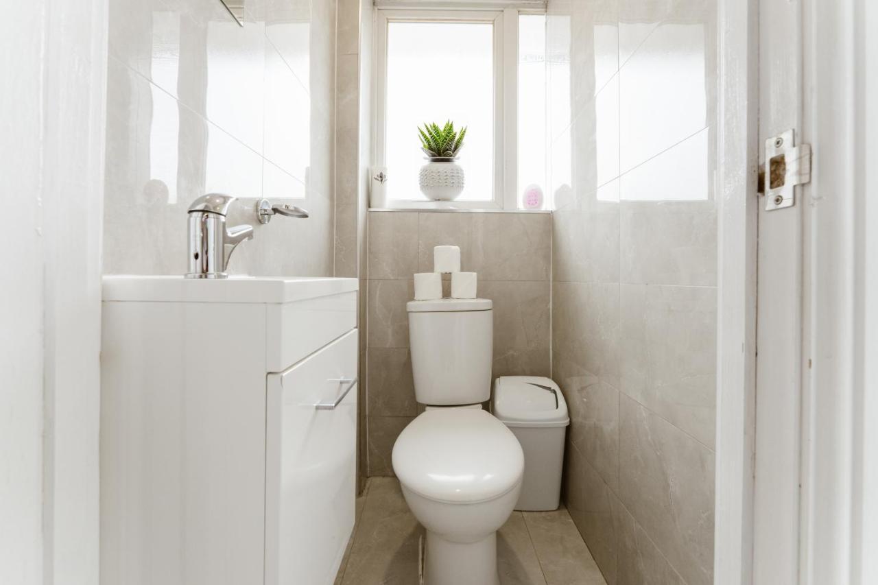 Canningtown Double Rooms - 20 Londyn Zewnętrze zdjęcie