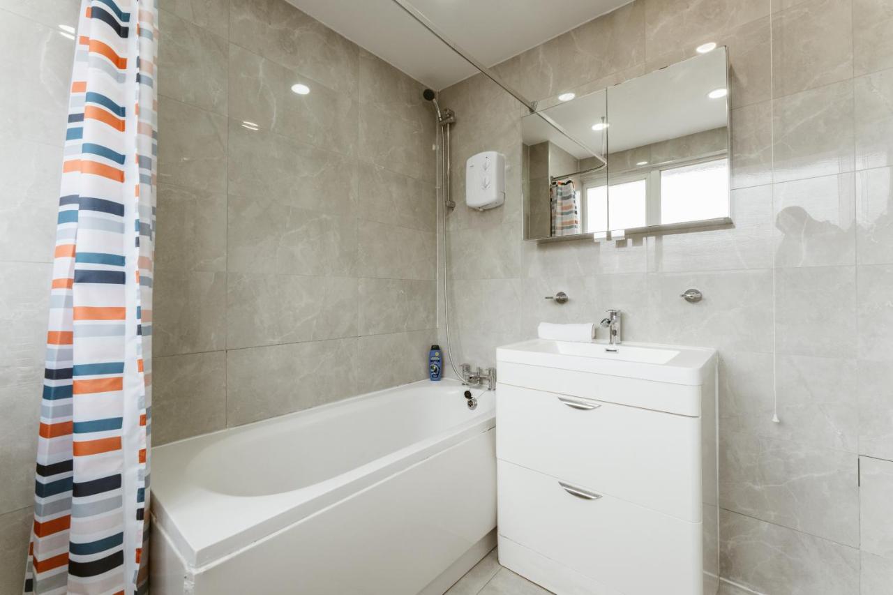 Canningtown Double Rooms - 20 Londyn Zewnętrze zdjęcie