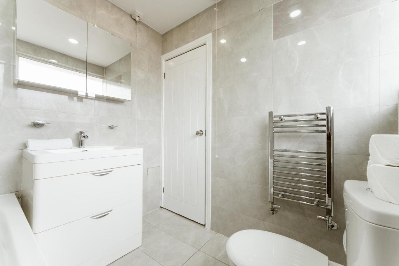 Canningtown Double Rooms - 20 Londyn Zewnętrze zdjęcie