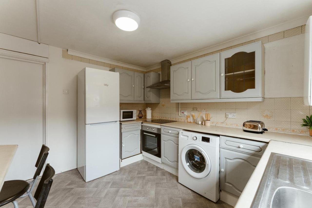 Canningtown Double Rooms - 20 Londyn Zewnętrze zdjęcie