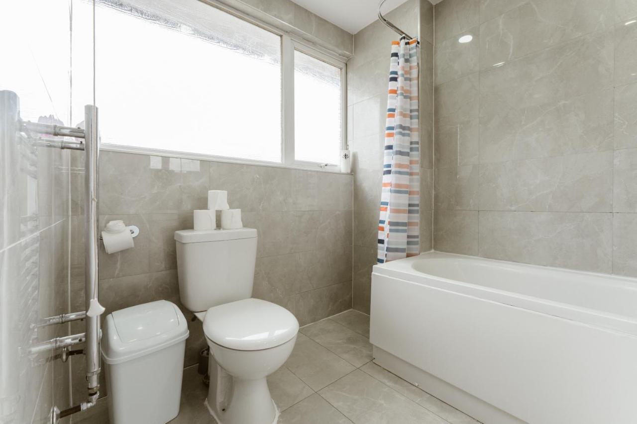 Canningtown Double Rooms - 20 Londyn Zewnętrze zdjęcie