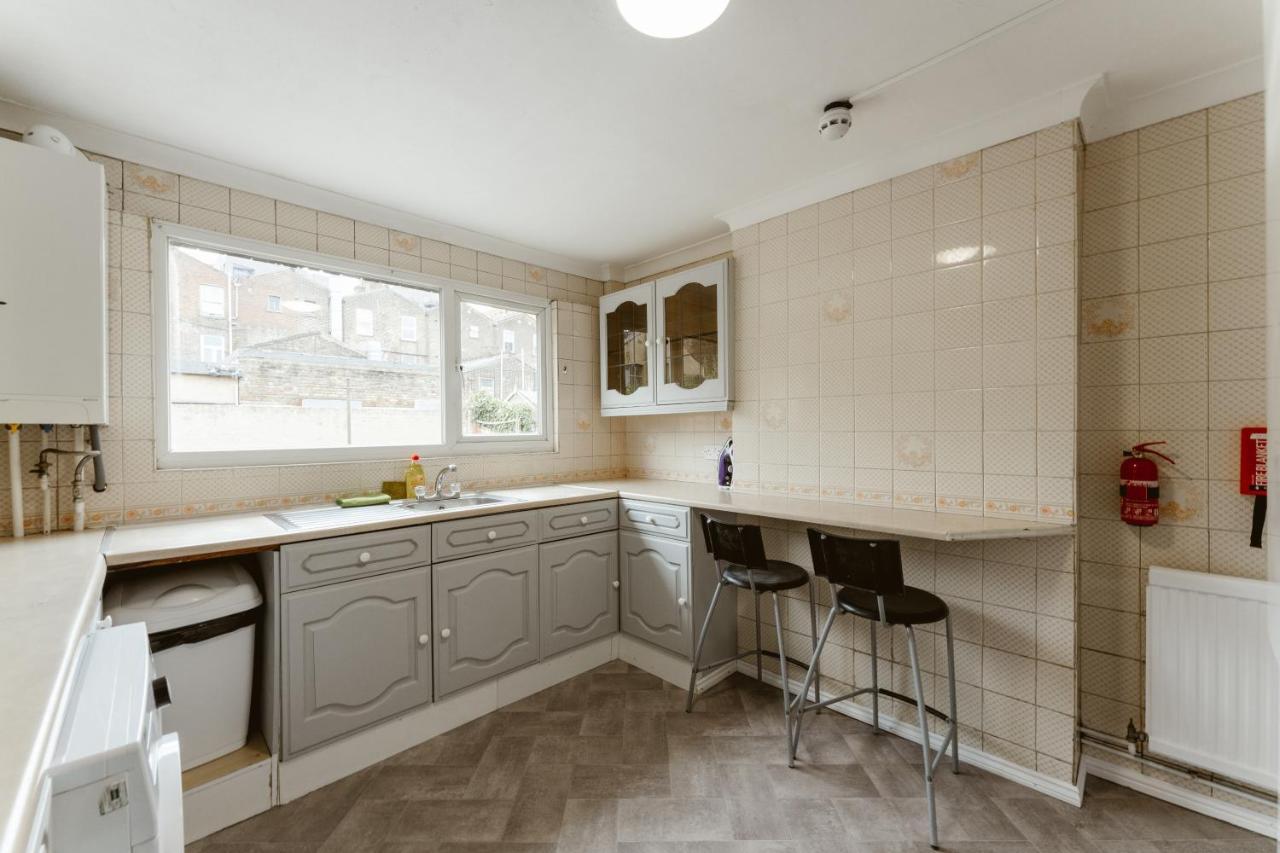 Canningtown Double Rooms - 20 Londyn Zewnętrze zdjęcie