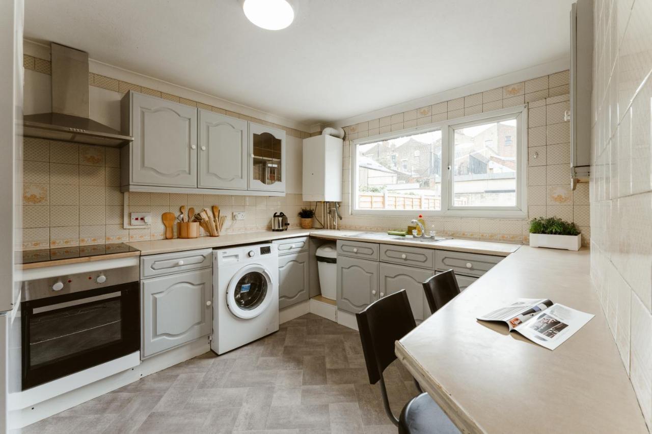 Canningtown Double Rooms - 20 Londyn Zewnętrze zdjęcie