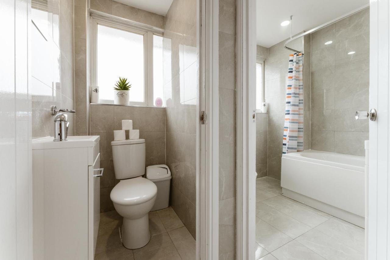 Canningtown Double Rooms - 20 Londyn Zewnętrze zdjęcie