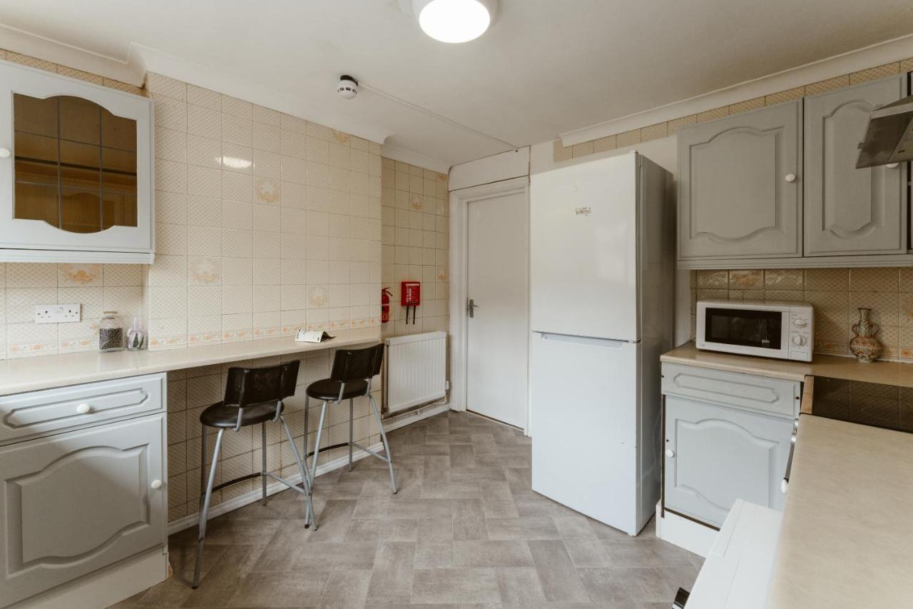 Canningtown Double Rooms - 20 Londyn Zewnętrze zdjęcie
