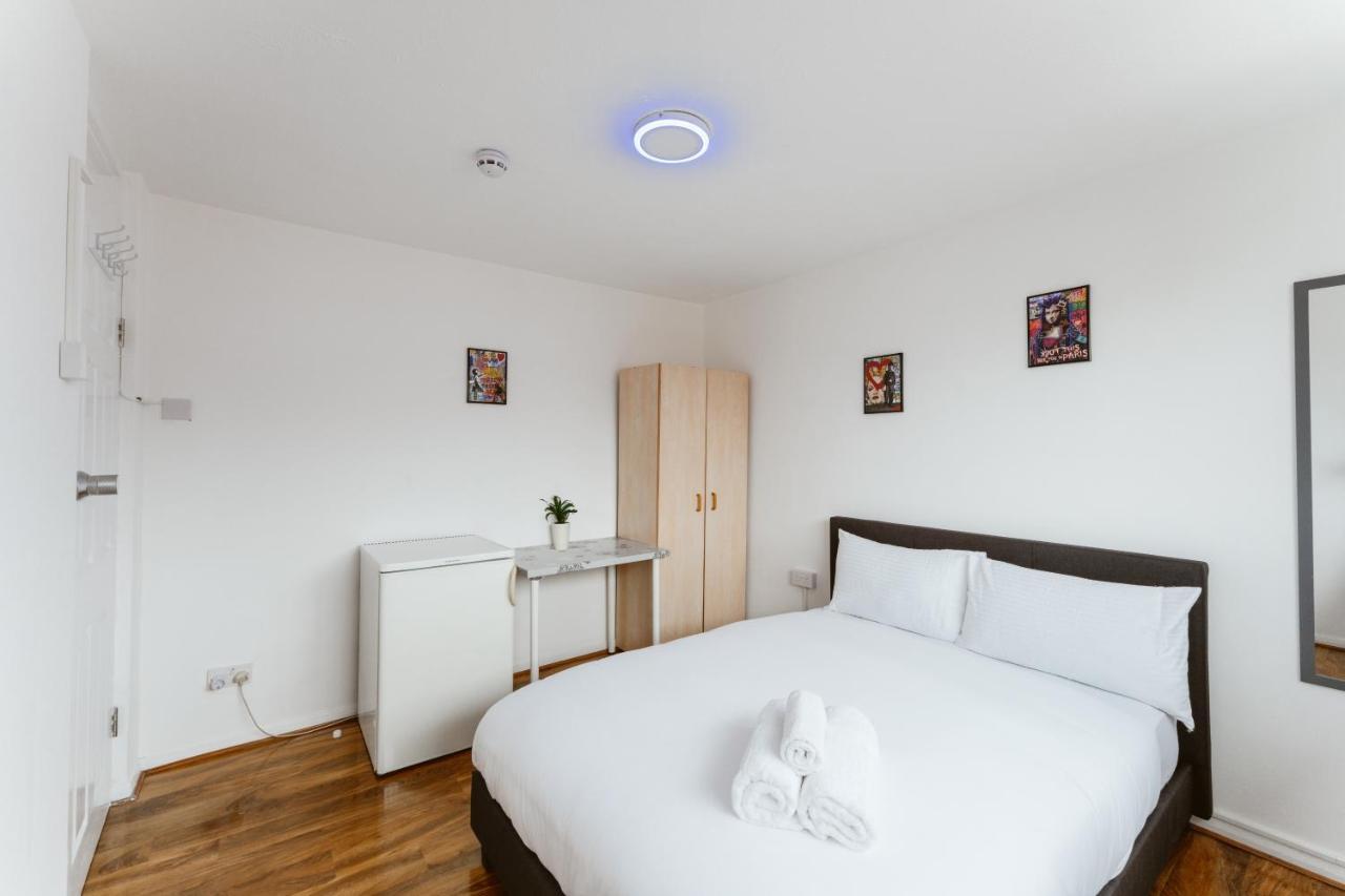 Canningtown Double Rooms - 20 Londyn Zewnętrze zdjęcie