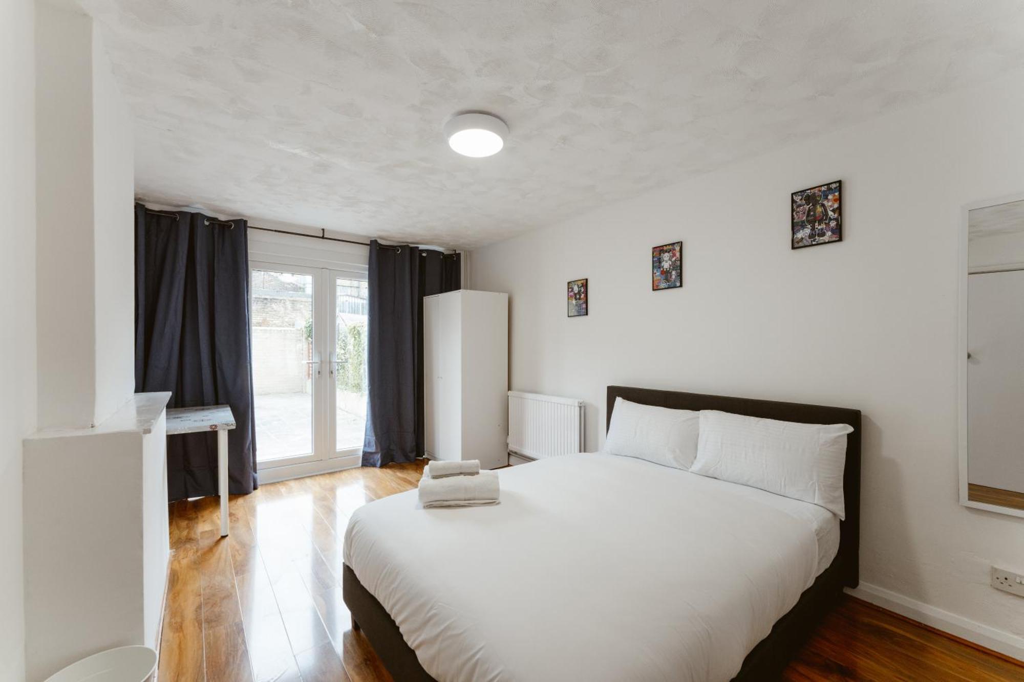 Canningtown Double Rooms - 20 Londyn Zewnętrze zdjęcie