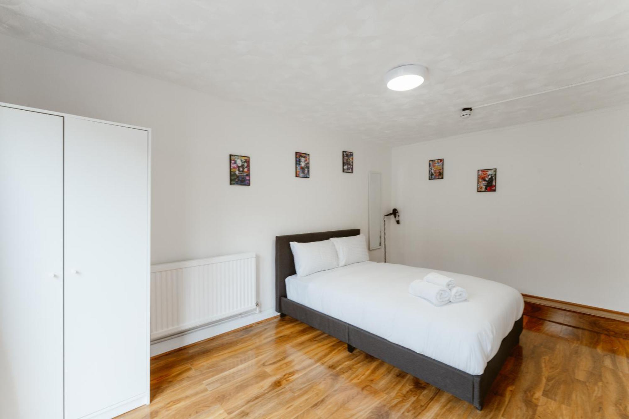 Canningtown Double Rooms - 20 Londyn Zewnętrze zdjęcie