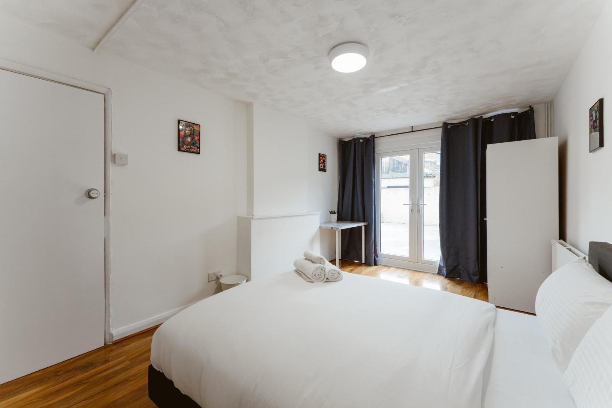 Canningtown Double Rooms - 20 Londyn Zewnętrze zdjęcie