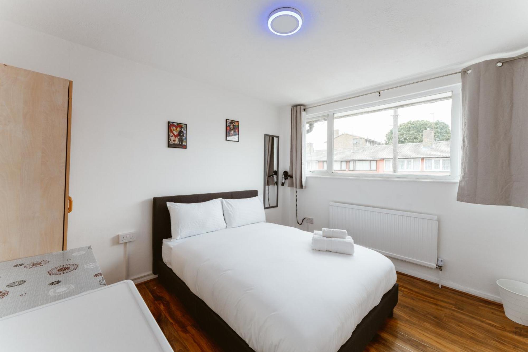 Canningtown Double Rooms - 20 Londyn Zewnętrze zdjęcie