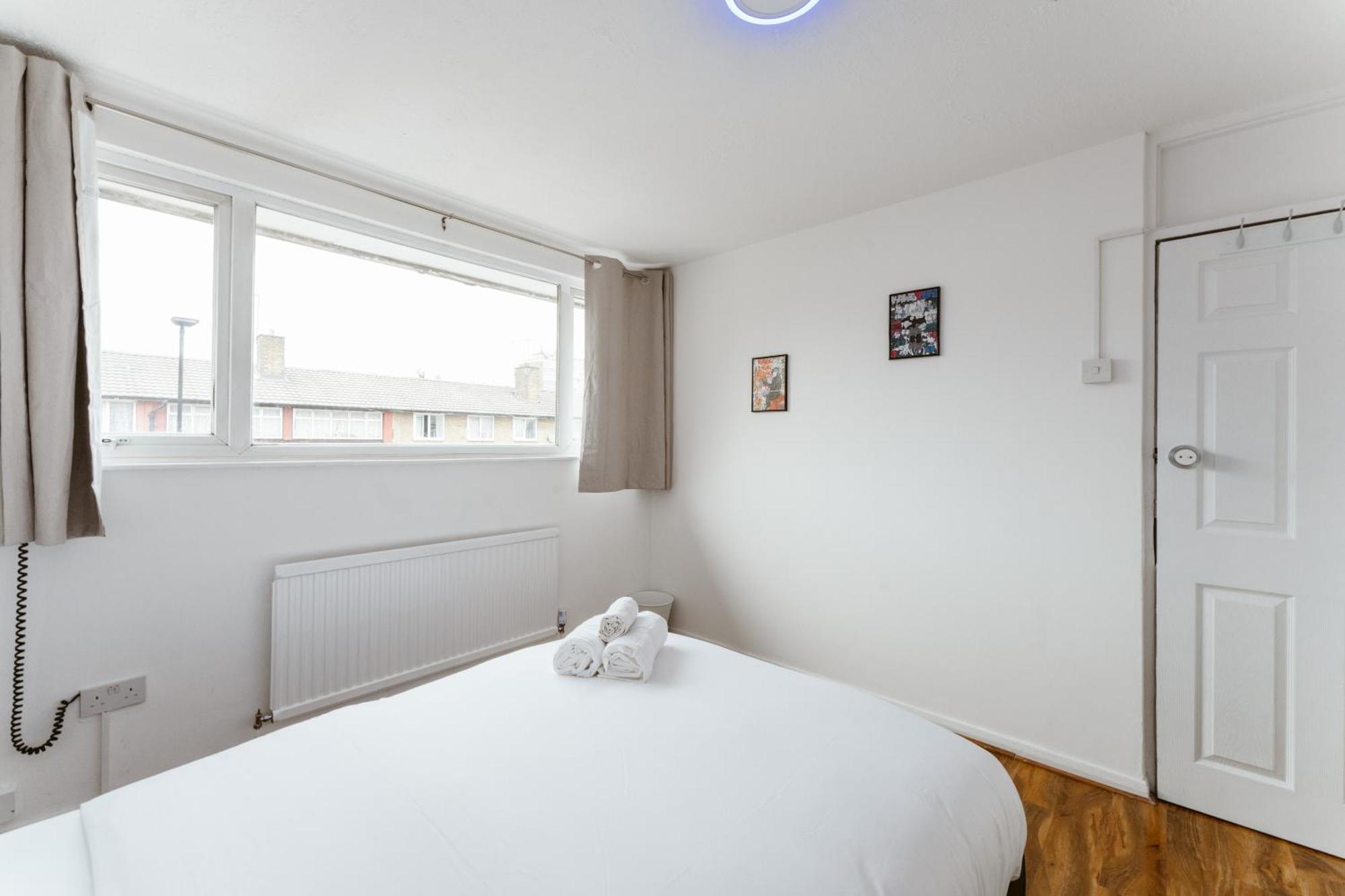 Canningtown Double Rooms - 20 Londyn Zewnętrze zdjęcie