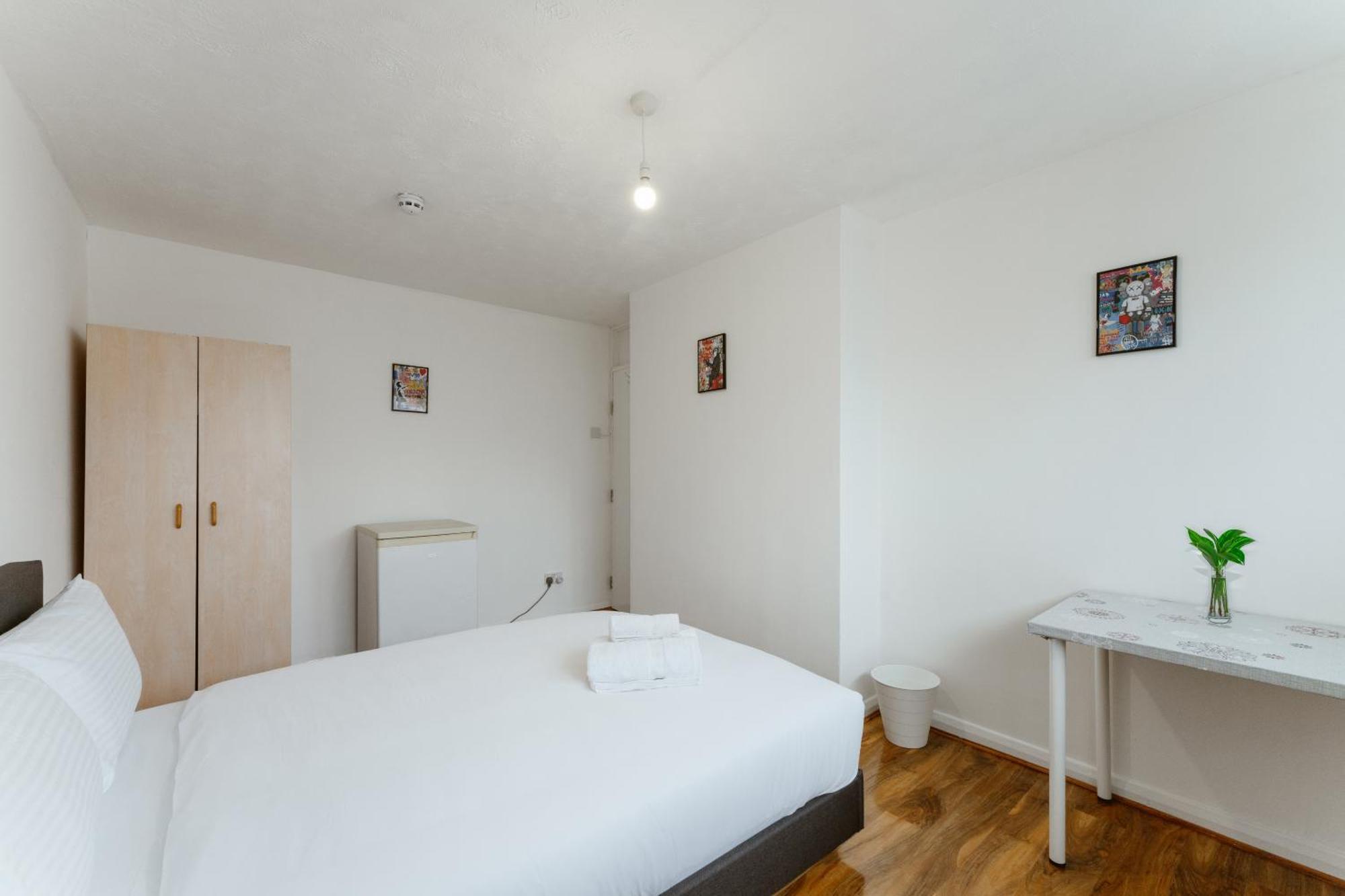 Canningtown Double Rooms - 20 Londyn Zewnętrze zdjęcie