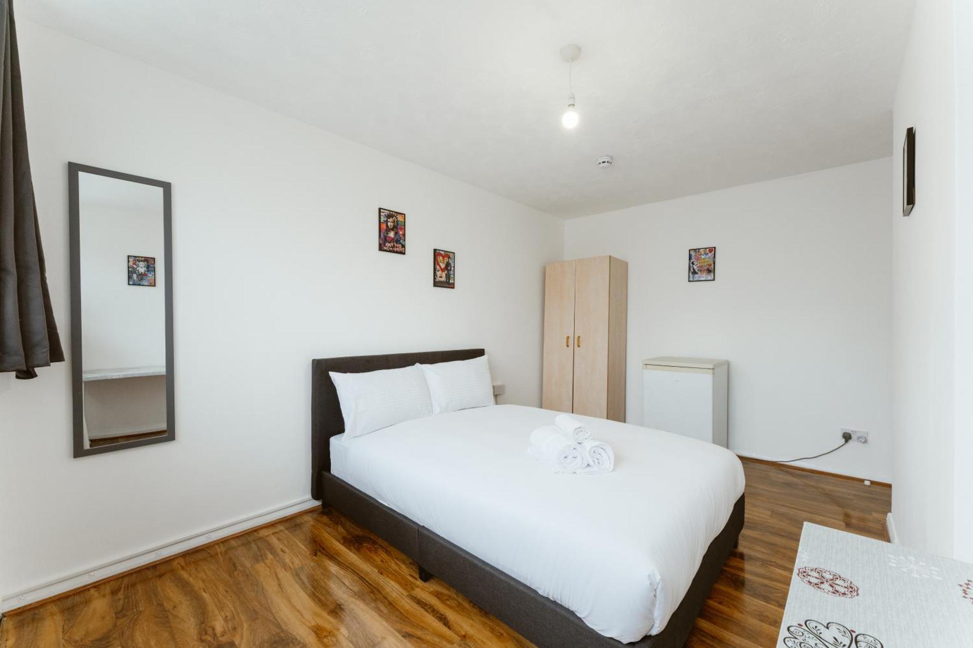 Canningtown Double Rooms - 20 Londyn Zewnętrze zdjęcie