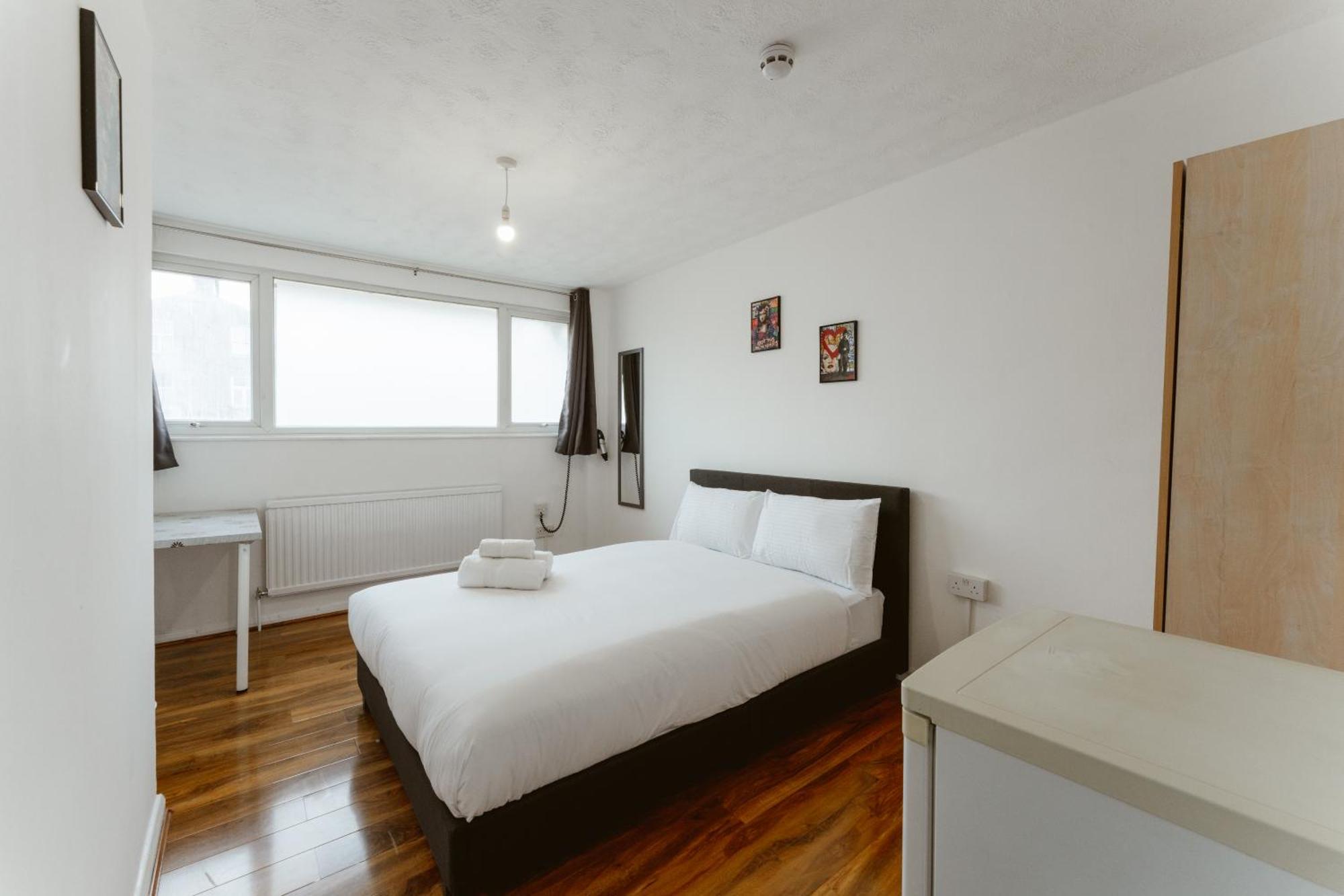 Canningtown Double Rooms - 20 Londyn Zewnętrze zdjęcie