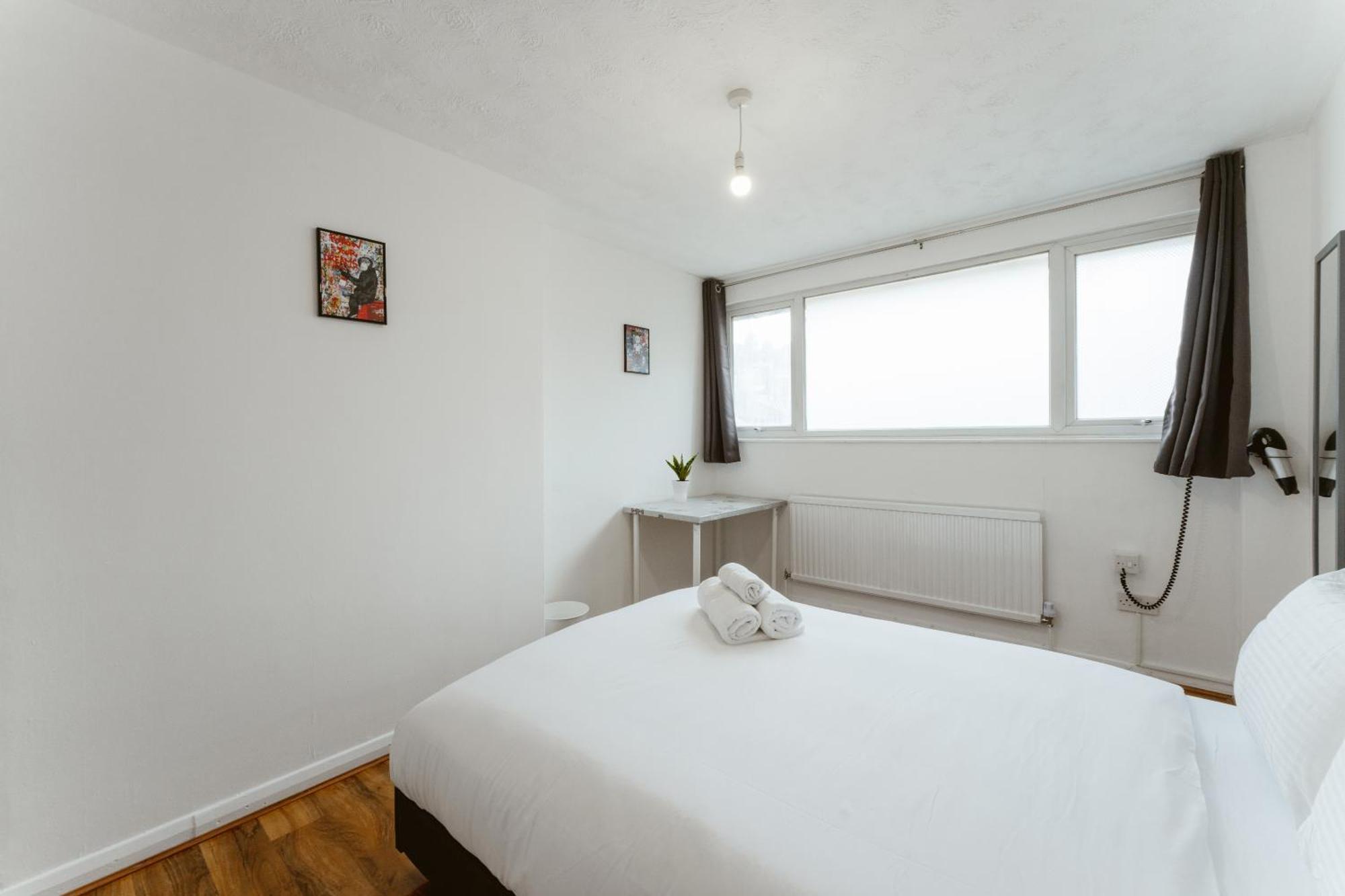 Canningtown Double Rooms - 20 Londyn Zewnętrze zdjęcie