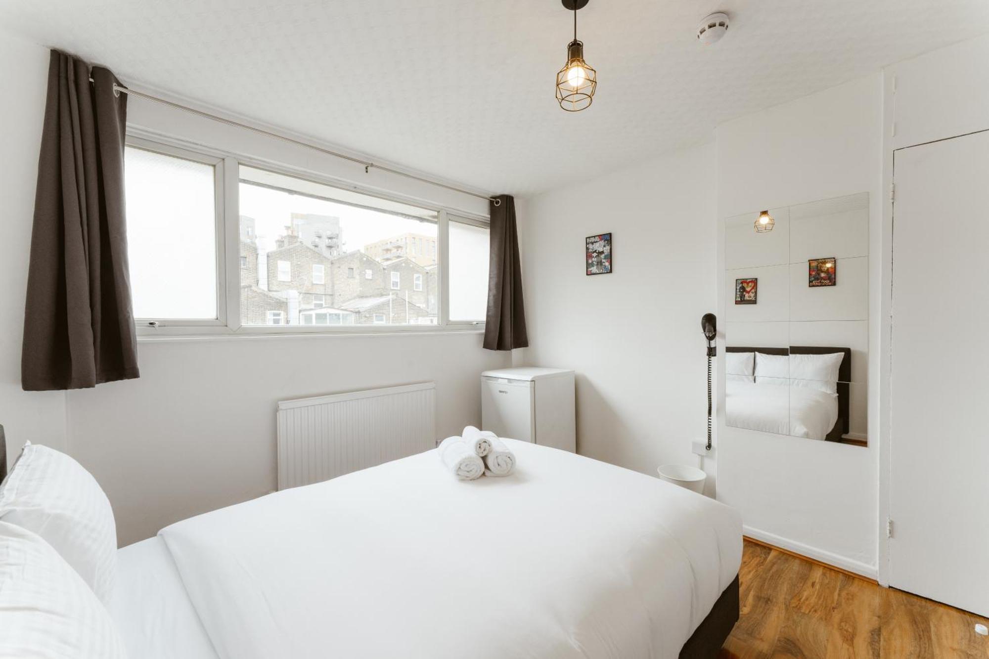 Canningtown Double Rooms - 20 Londyn Zewnętrze zdjęcie