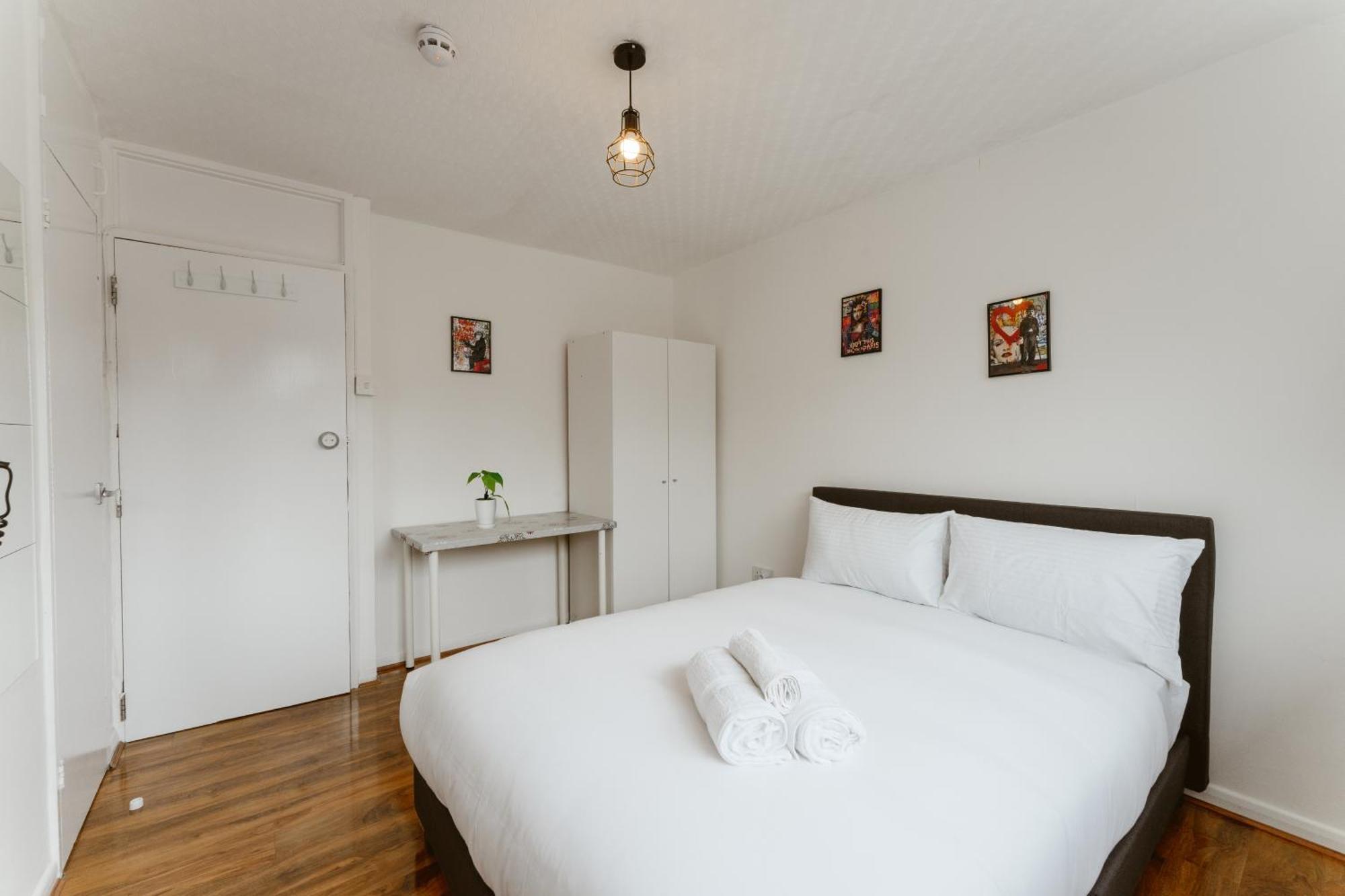 Canningtown Double Rooms - 20 Londyn Zewnętrze zdjęcie