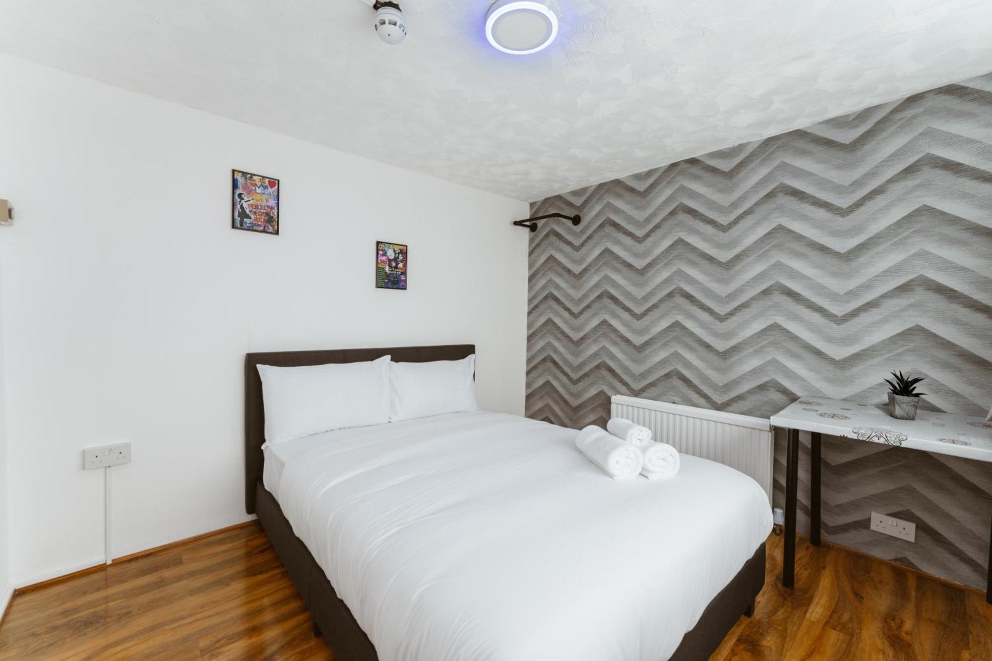 Canningtown Double Rooms - 20 Londyn Zewnętrze zdjęcie